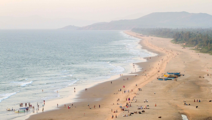 The intake and outfall will be located far from the Karnataka shoreline